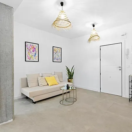 Rum i privatbostad Pineapple Canasteros 7 Málaga