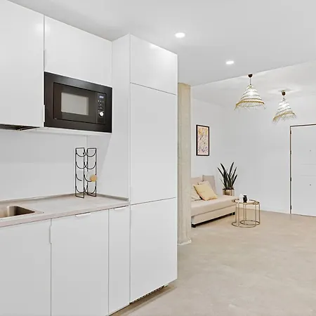 Pineapple Canasteros 7 Habitación en casa particular Málaga