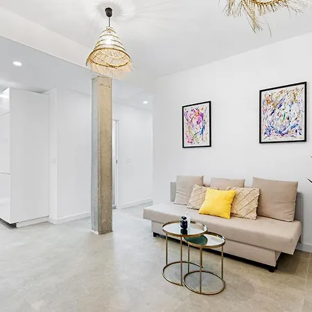 Habitación en casa particular Pineapple Canasteros 7 Málaga